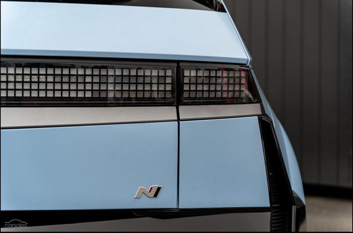 2024 Hyundai IONIQ 5 N