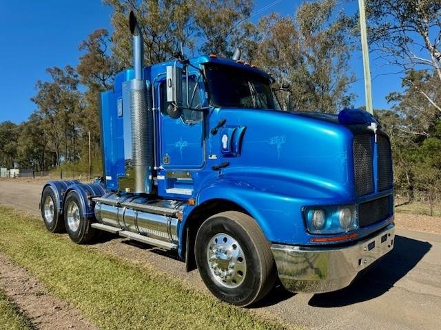 2009 Kenworth T608, Cummins Isx (Non Dpf/Adblue), 18Sp Manual, 97T Rated