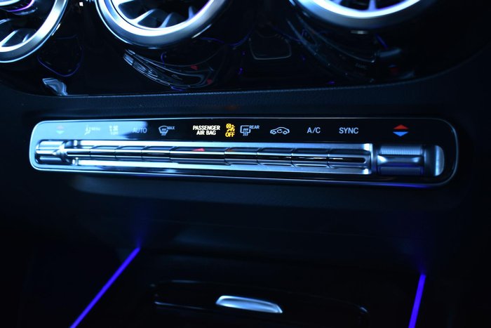 2022 Mercedes-Benz GLA-Class GLA250