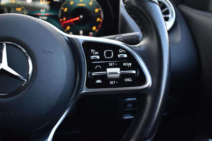 2022 Mercedes-Benz GLA-Class GLA250 H247 Four Wheel Drive Mountain Grey