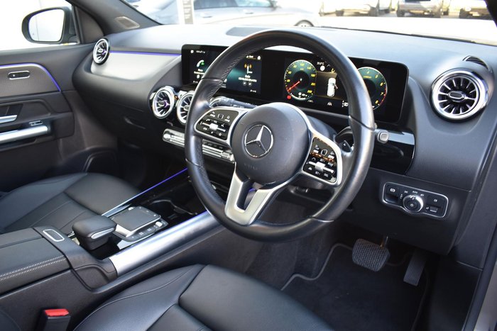 2022 Mercedes-Benz GLA-Class GLA250