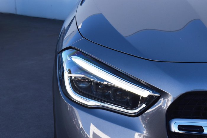 2022 Mercedes-Benz GLA-Class GLA250 H247 Four Wheel Drive Mountain Grey