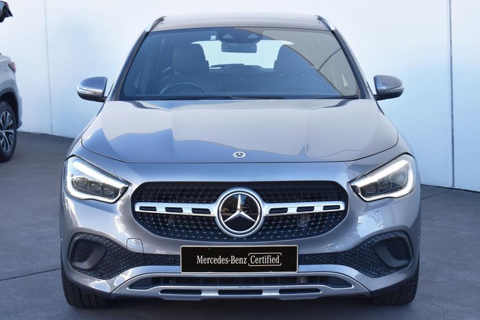 2022 Mercedes-Benz GLA-Class GLA250
