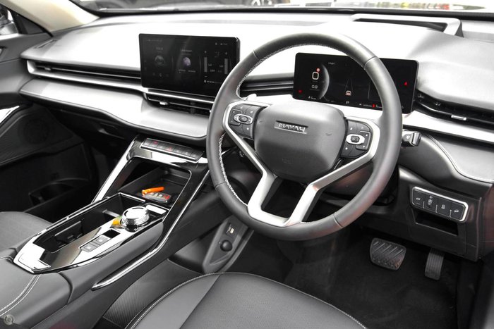2025 GWM Haval H6 Vanta