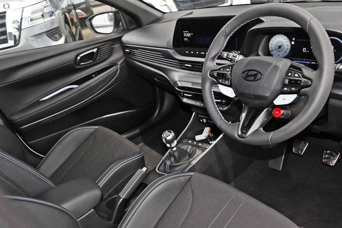 2025 Hyundai i20 N