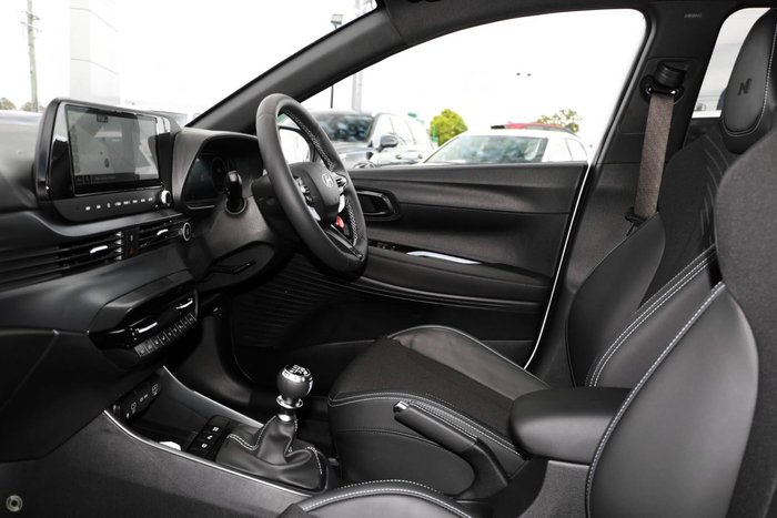 2025 Hyundai i20 N