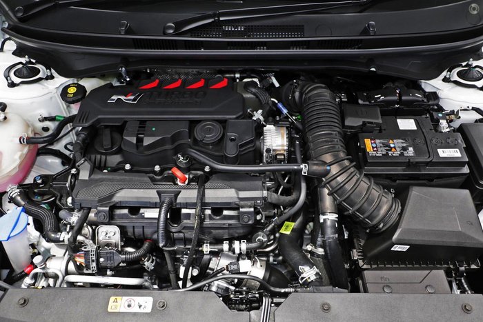 2025 Hyundai i20 N