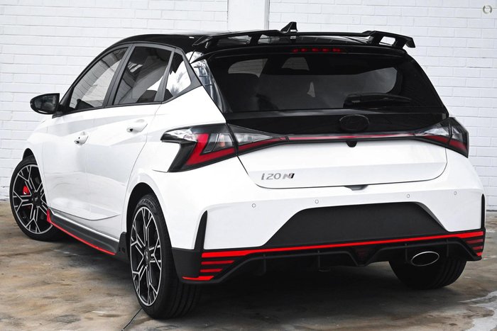 2025 Hyundai i20 N