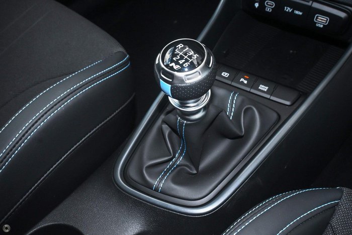 2025 Hyundai i20 N