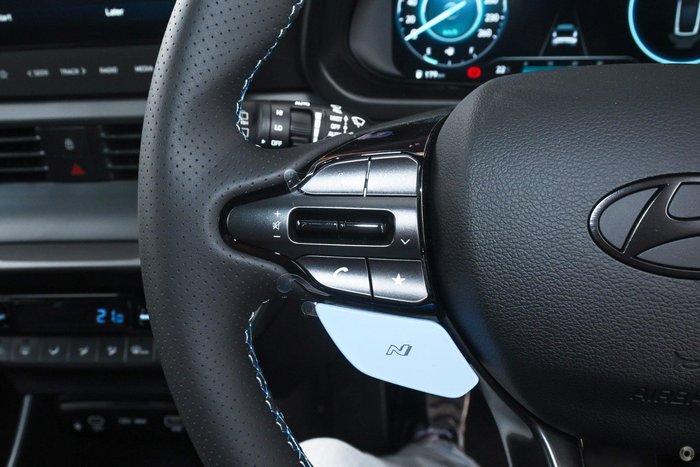 2025 Hyundai i20 N