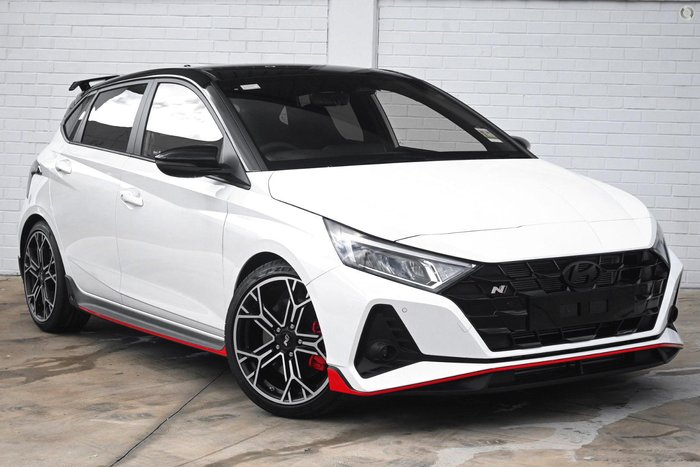 2025 Hyundai i20 N
