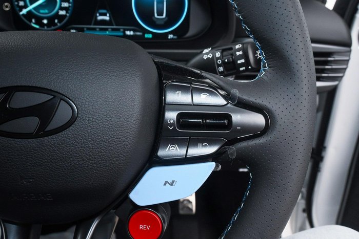2025 Hyundai i20 N