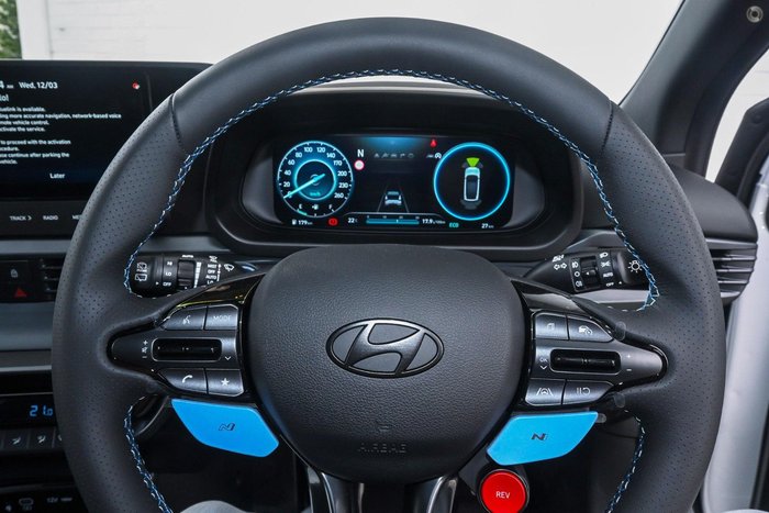 2025 Hyundai i20 N