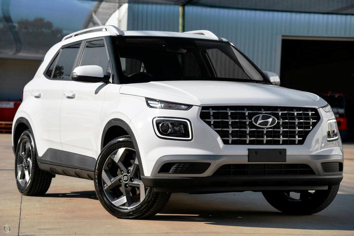 2025 Hyundai Venue Elite