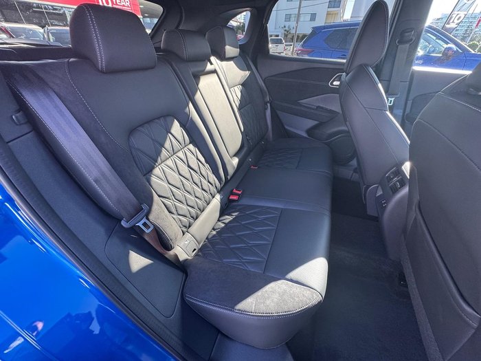2025 Nissan QASHQAI Ti-L J12 MY25 Magnetic Blue with Onyx Black Roof