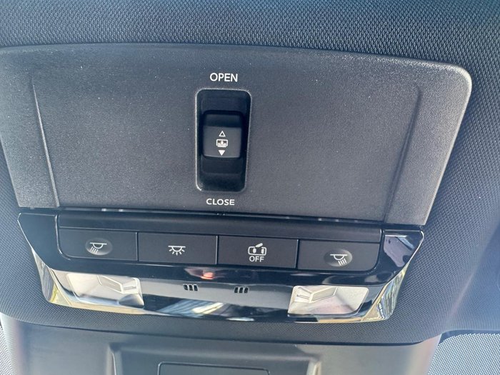 2025 Nissan QASHQAI Ti-L J12 MY25 Magnetic Blue with Onyx Black Roof