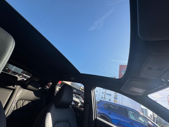 2025 Nissan QASHQAI Ti-L J12 MY25 Magnetic Blue with Onyx Black Roof