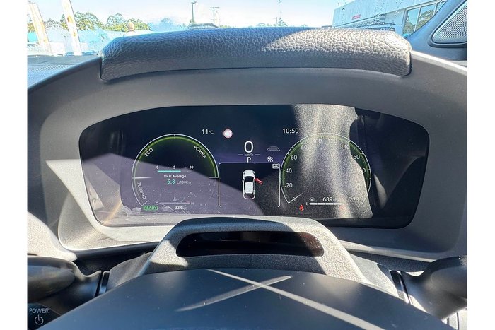 2024 Toyota Yaris SX Hybrid