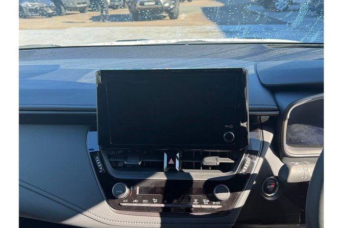 2024 Toyota Corolla GR GTS