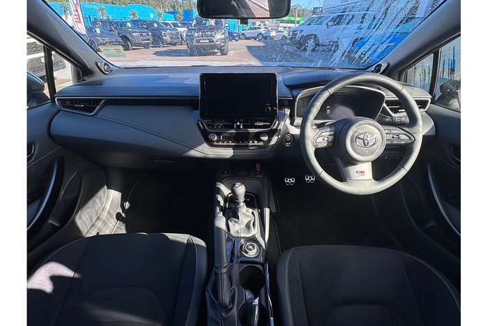 2024 Toyota Corolla GR GTS