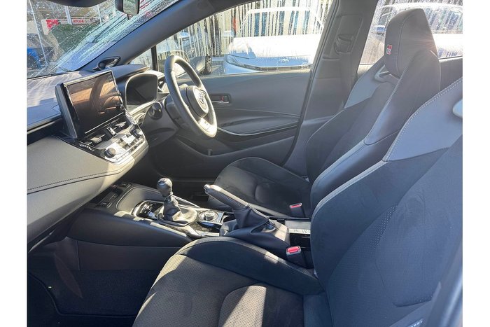 2024 Toyota Corolla GR GTS