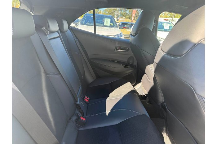 2024 Toyota Corolla GR GTS