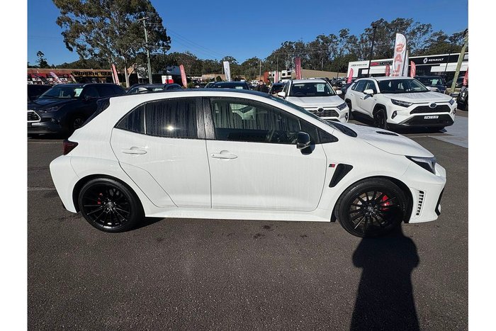 2024 Toyota Corolla GR GTS