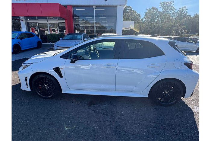 2024 Toyota Corolla GR GTS