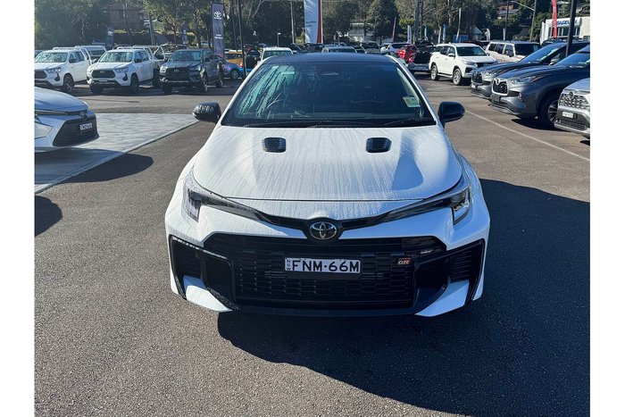 2024 Toyota Corolla GR GTS