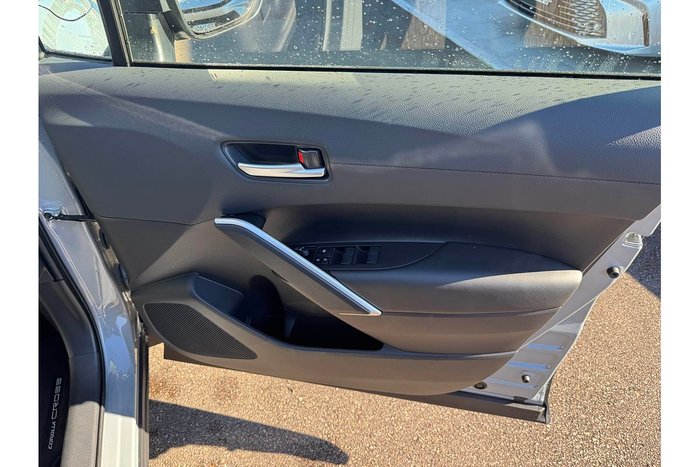 2025 Toyota Corolla Cross GXL