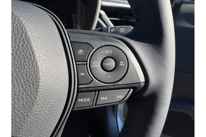 2025 Toyota Corolla Cross GXL