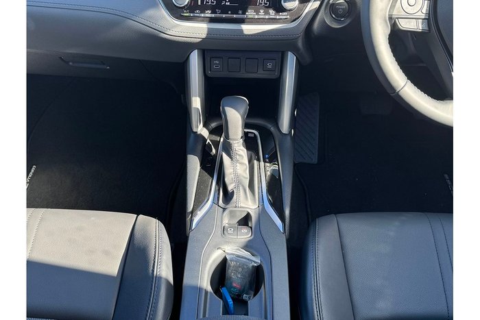 2025 Toyota Corolla Cross GXL