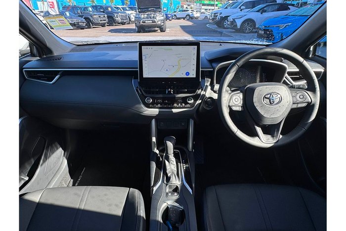 2025 Toyota Corolla Cross GXL