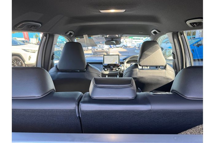 2025 Toyota Corolla Cross GXL