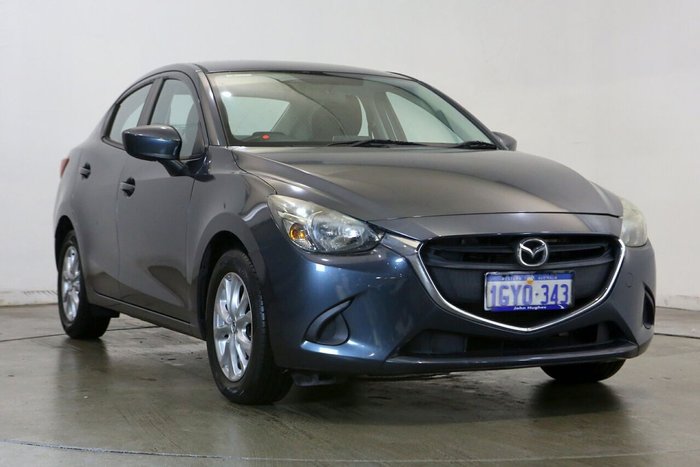 2016 Mazda 2