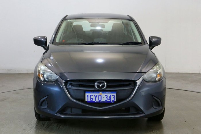 2016 Mazda 2