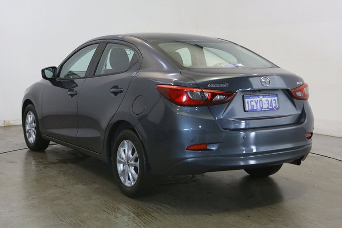 2016 Mazda 2