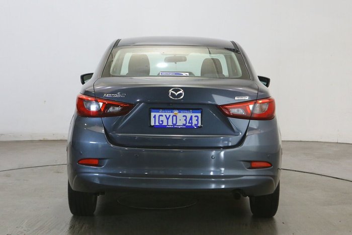 2016 Mazda 2