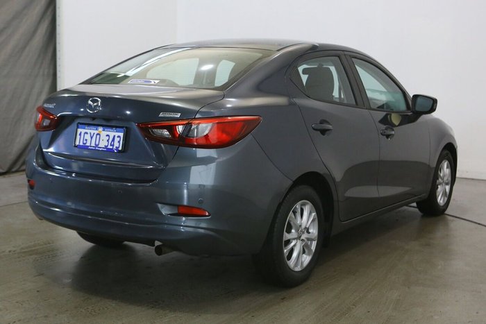 2016 Mazda 2 Maxx