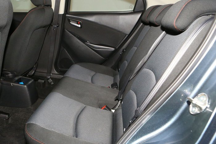 2016 Mazda 2 Maxx