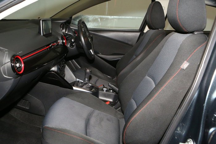 2016 Mazda 2 Maxx