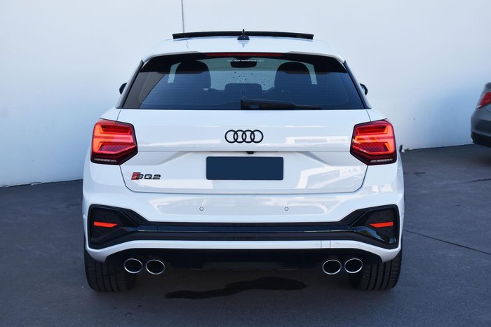 2023 Audi SQ2 