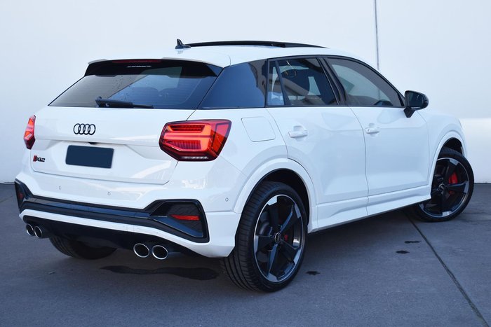 2023 Audi SQ2 
