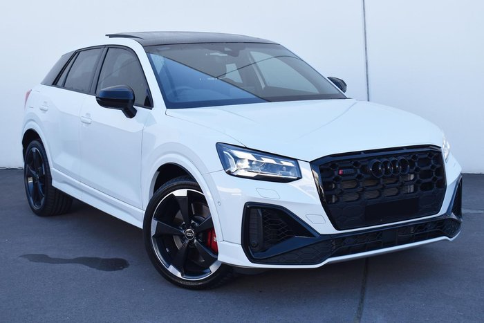 2023 Audi SQ2 