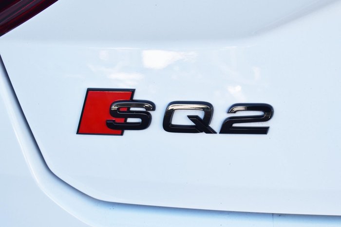 2023 Audi SQ2 