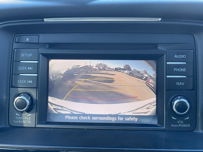 2014 Mazda 6 Touring