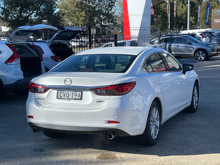 2014 Mazda 6 Touring
