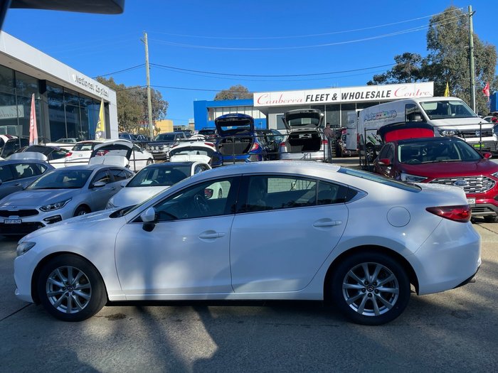 2014 Mazda 6 Touring