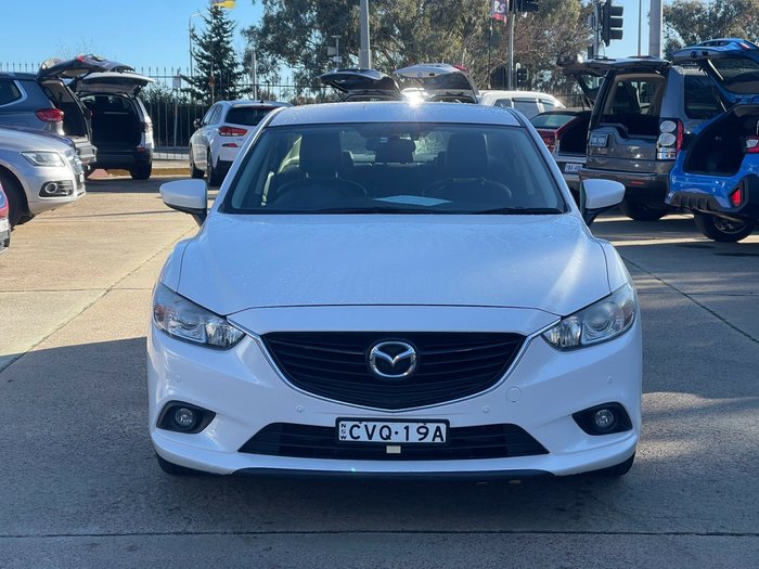 2014 Mazda 6 Touring