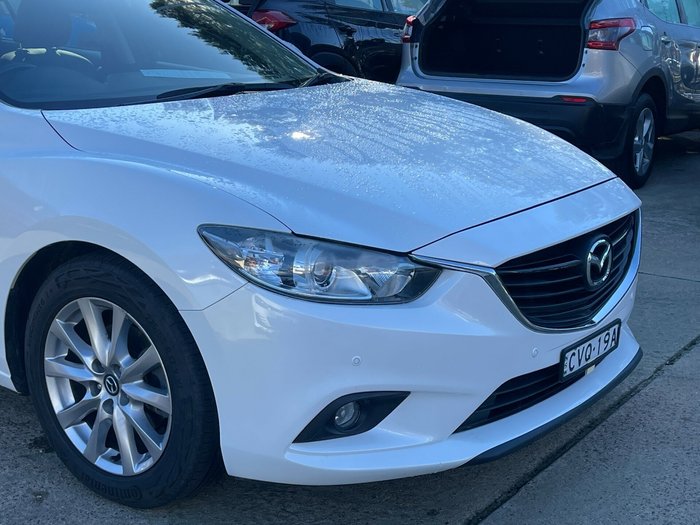 2014 Mazda 6 Touring